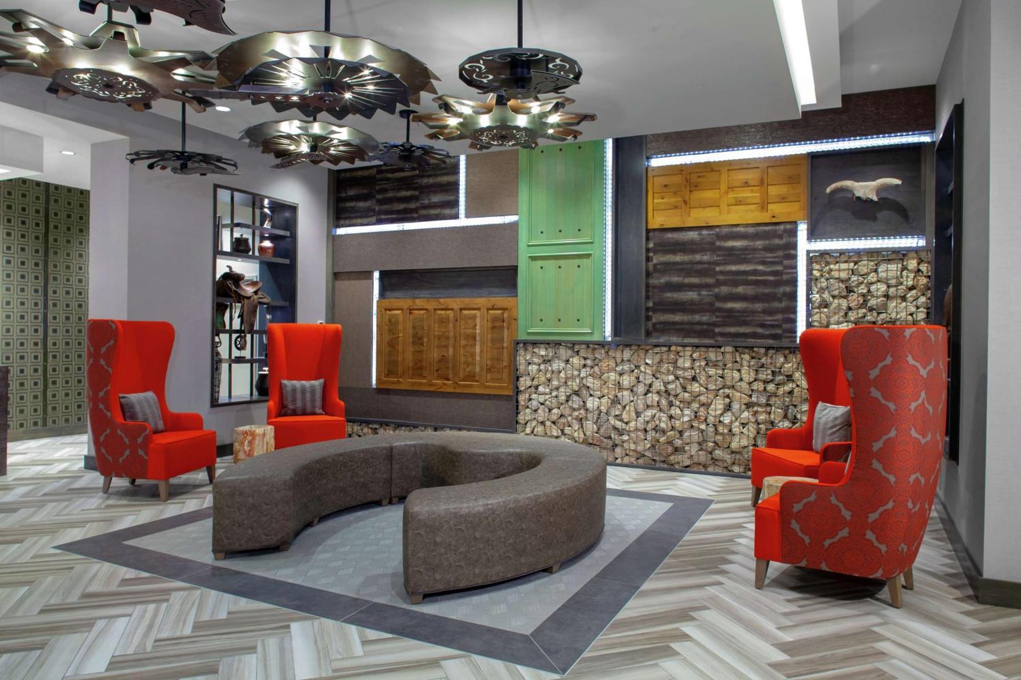 Hampton Inn & Suites San Antonio Riverwalk Exterior foto