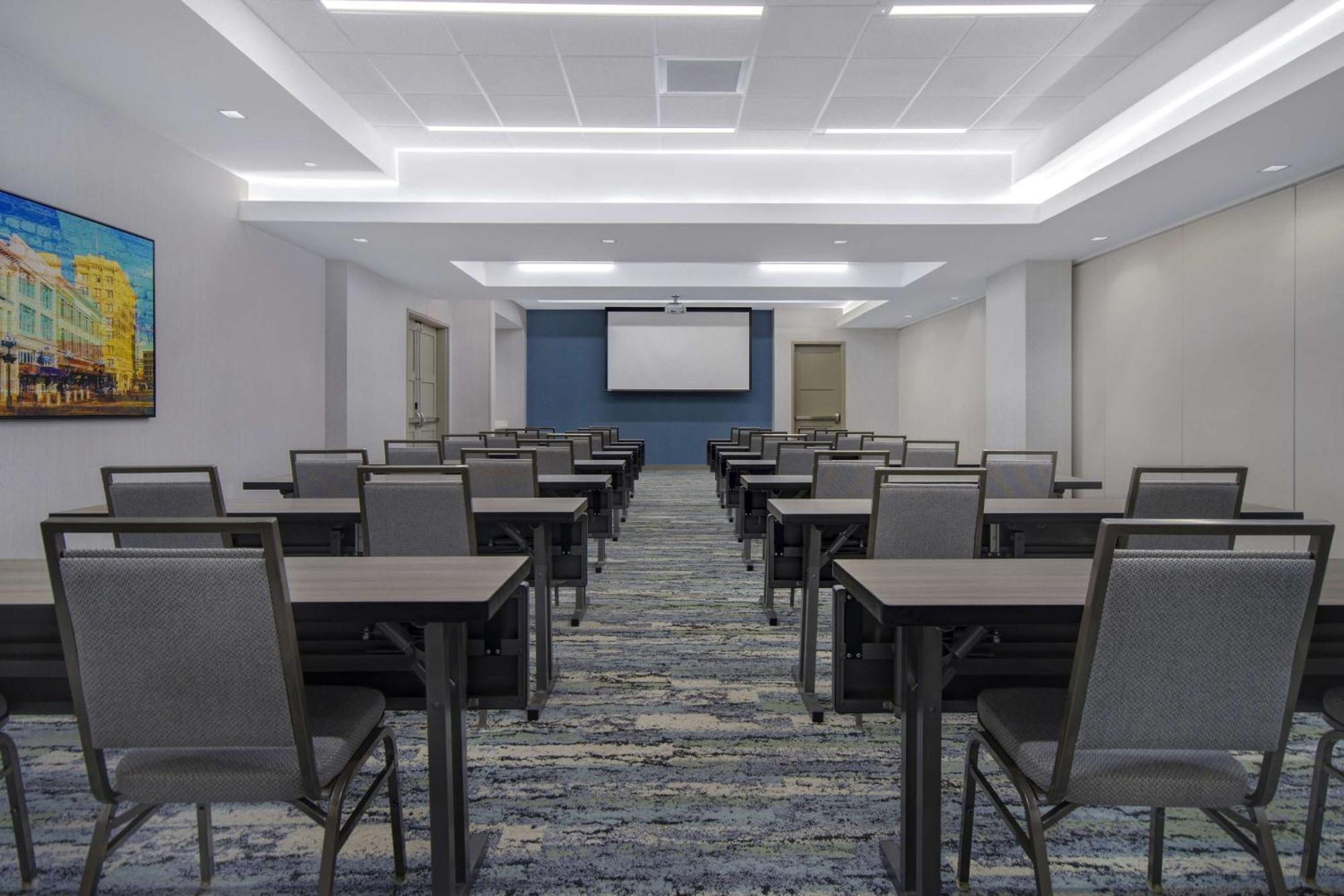 Hampton Inn & Suites San Antonio Riverwalk Exterior foto