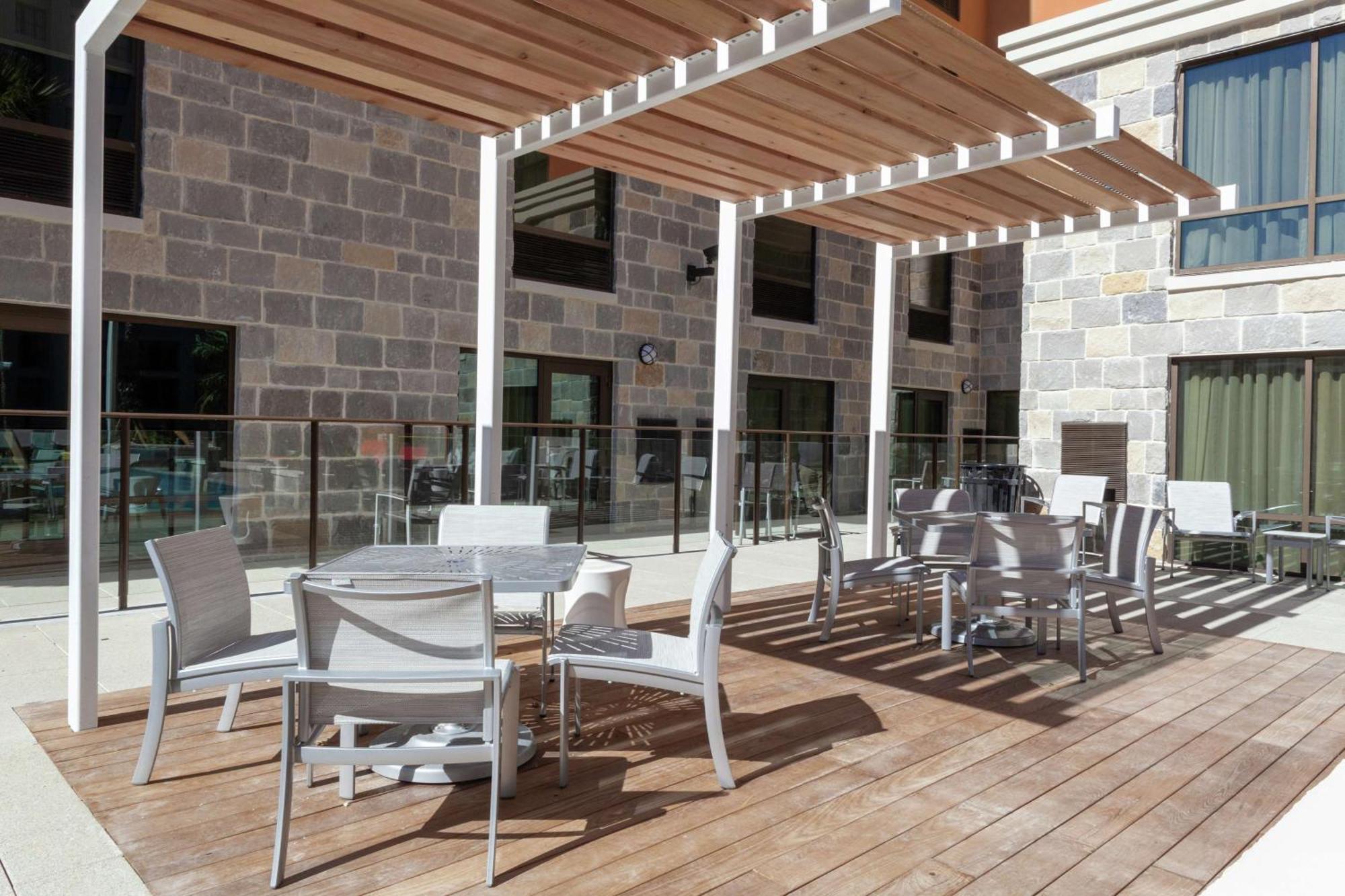 Hampton Inn & Suites San Antonio Riverwalk Exterior foto