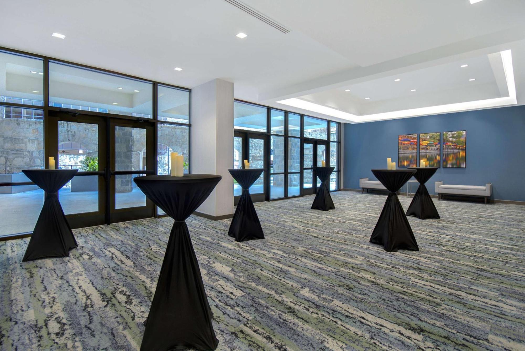 Hampton Inn & Suites San Antonio Riverwalk Exterior foto