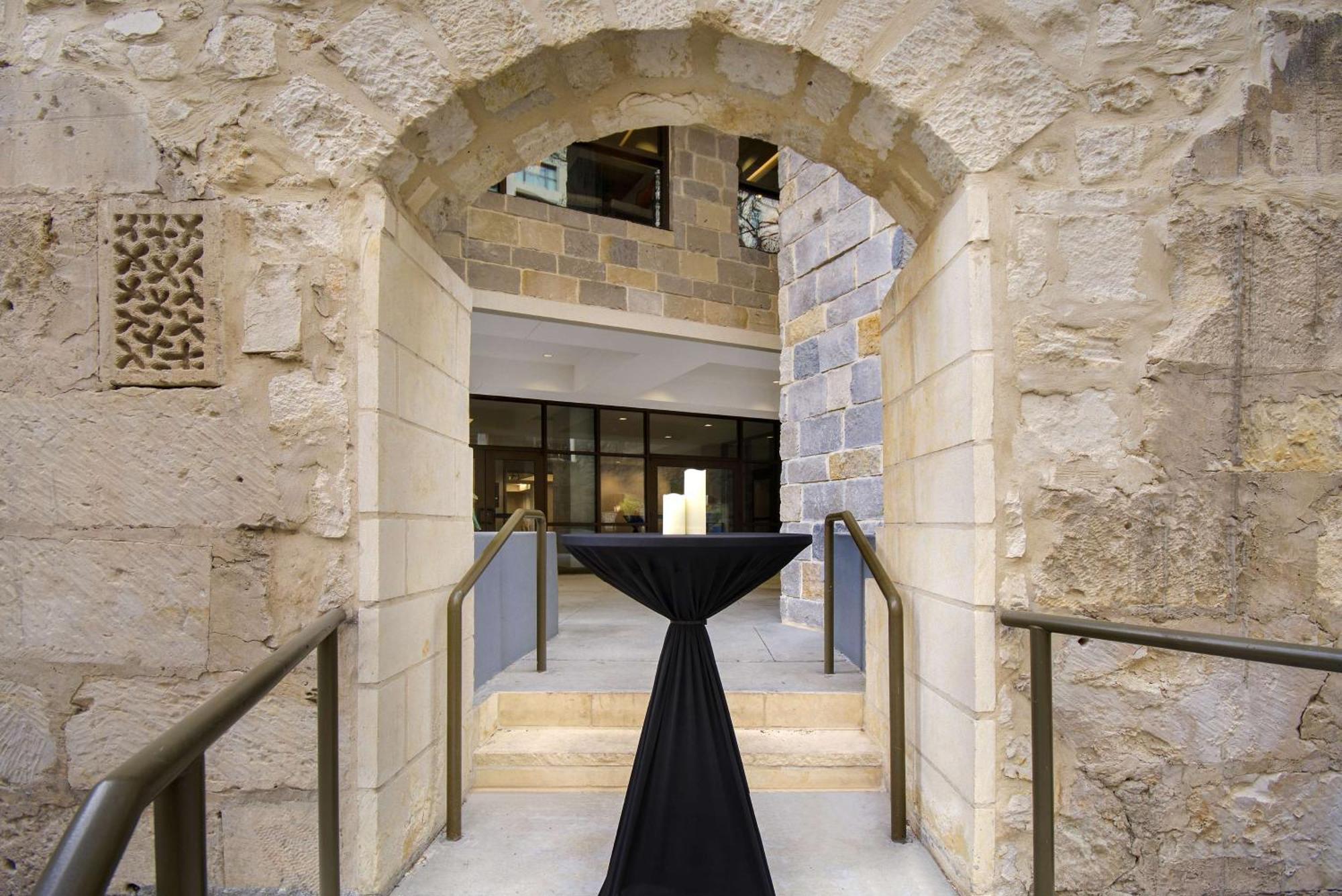 Hampton Inn & Suites San Antonio Riverwalk Exterior foto