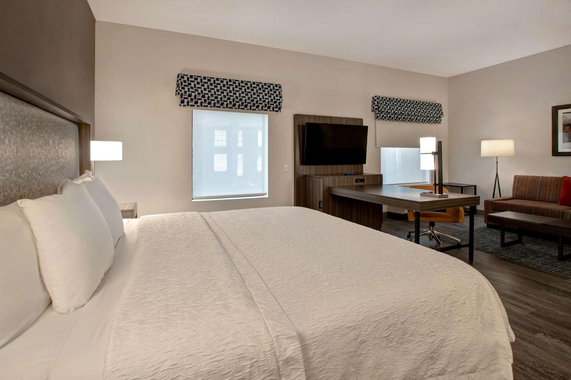 Hampton Inn & Suites San Antonio Riverwalk Exterior foto