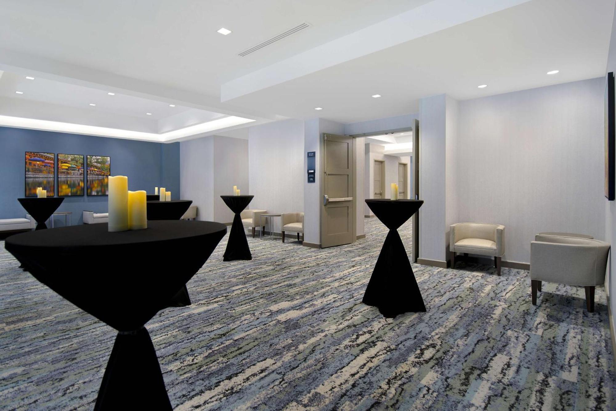 Hampton Inn & Suites San Antonio Riverwalk Exterior foto