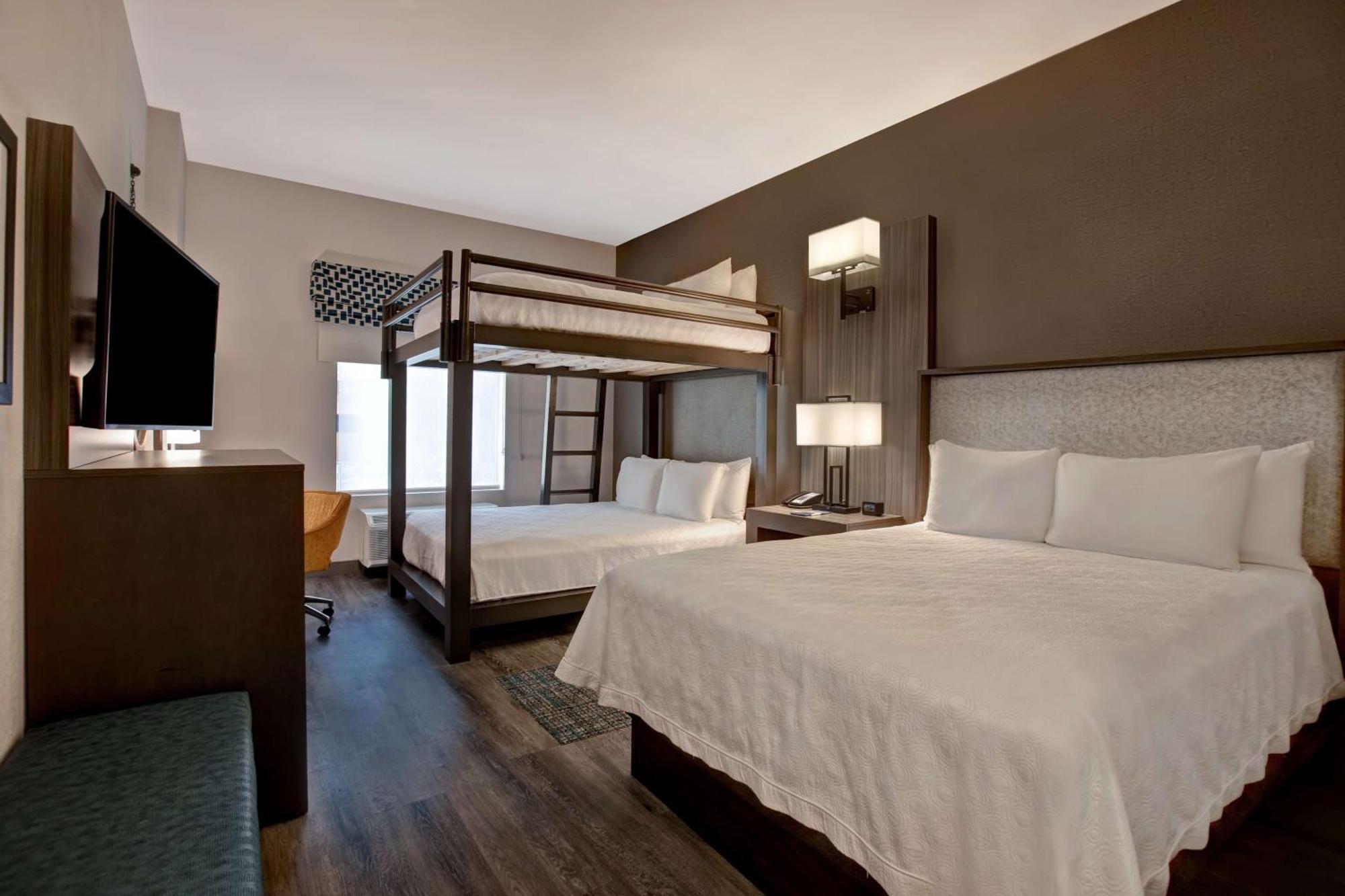 Hampton Inn & Suites San Antonio Riverwalk Exterior foto