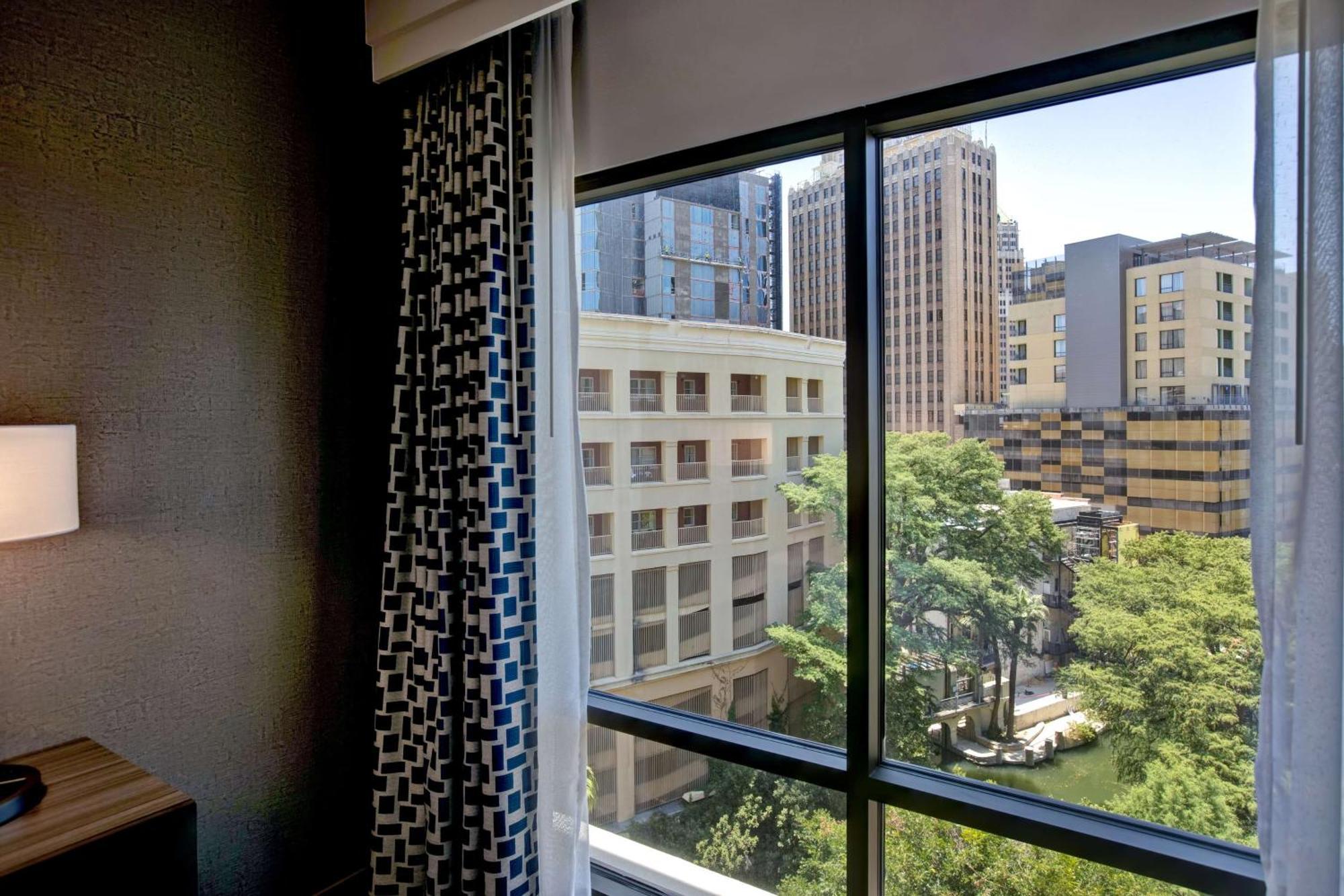 Hampton Inn & Suites San Antonio Riverwalk Exterior foto