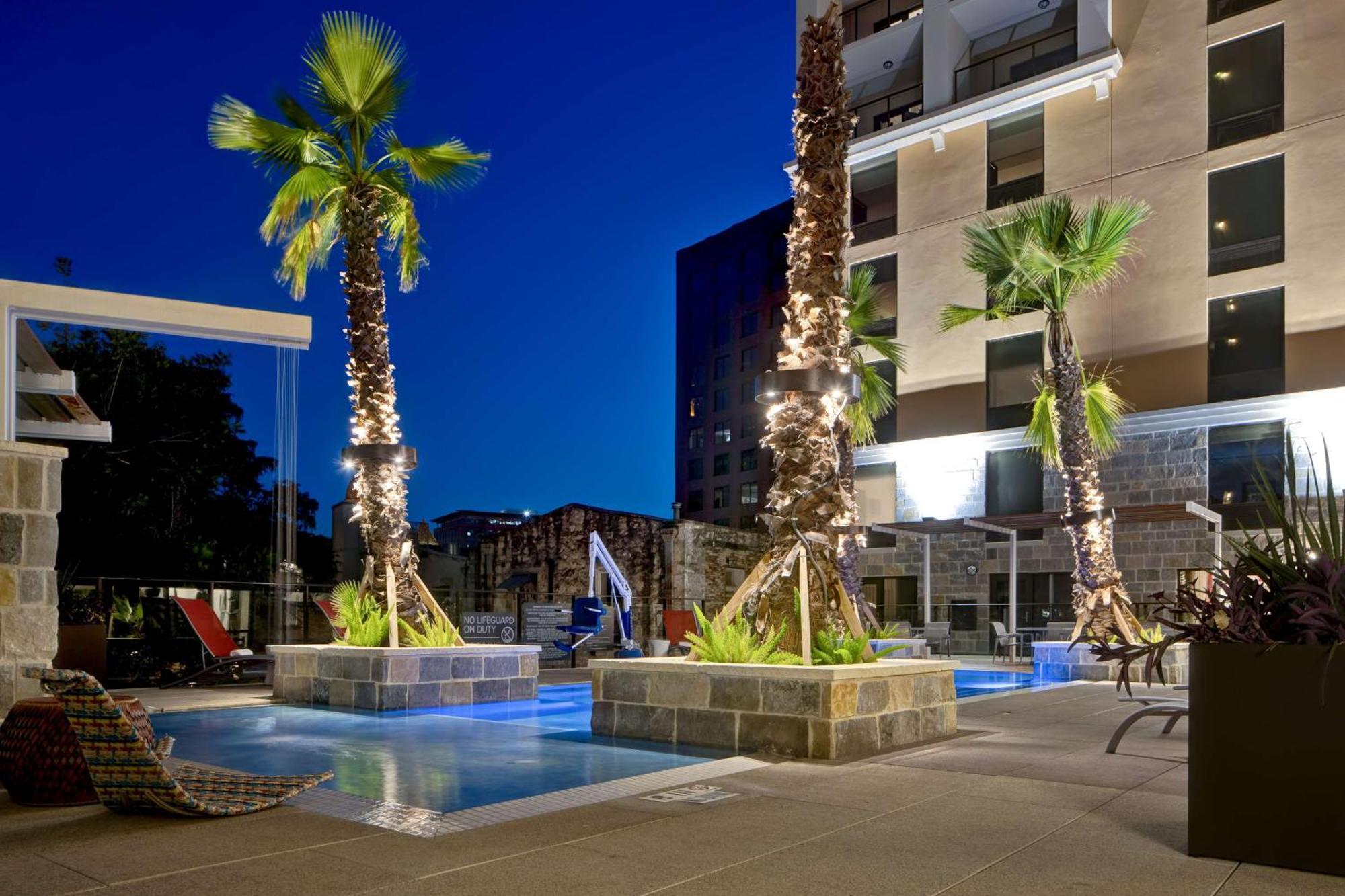 Hampton Inn & Suites San Antonio Riverwalk Exterior foto