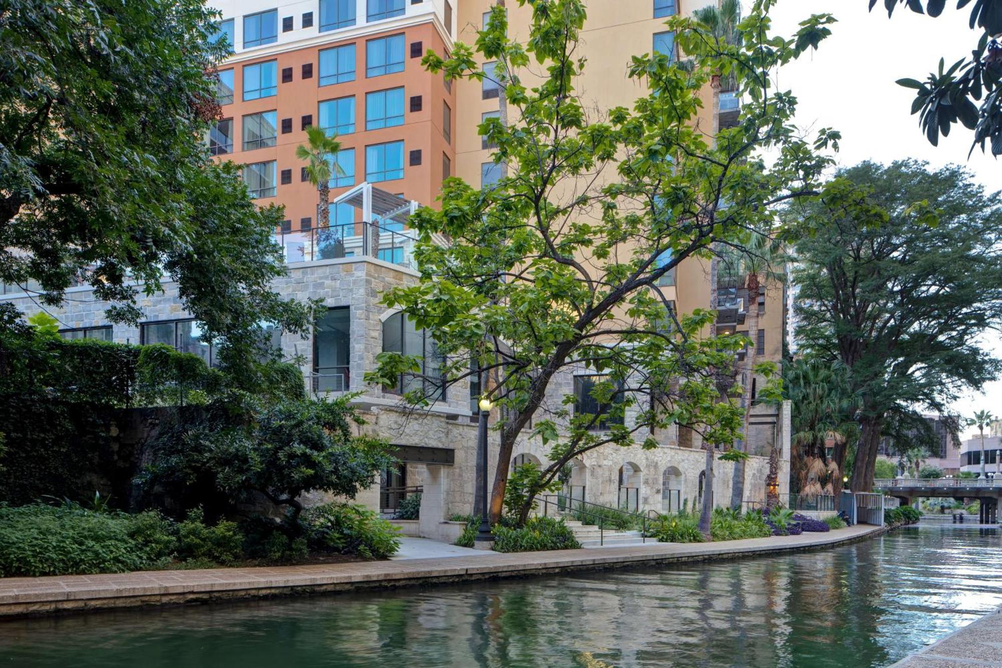 Hampton Inn & Suites San Antonio Riverwalk Exterior foto